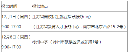 徐州教師招聘